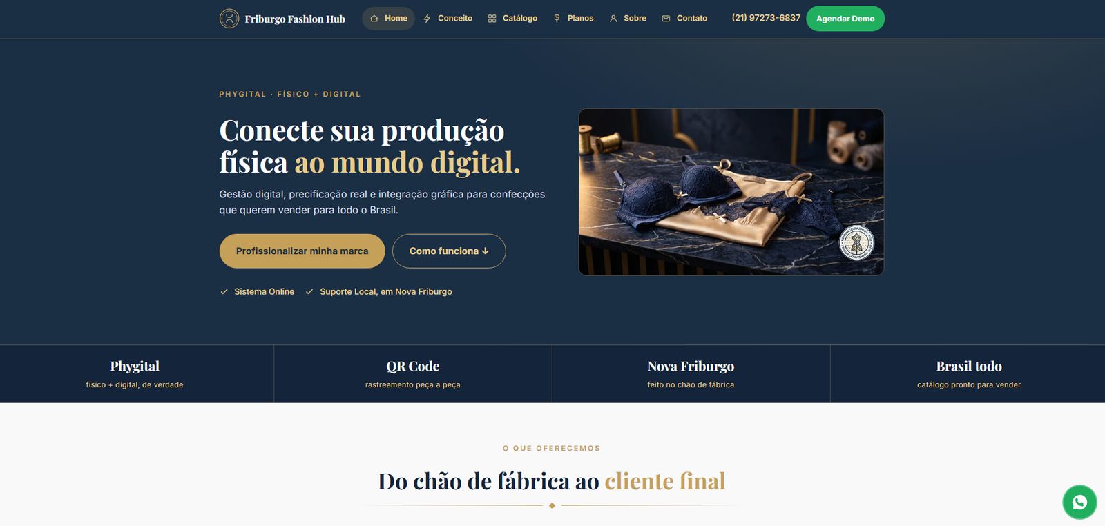 Sistema Friburgo Fashion Hub